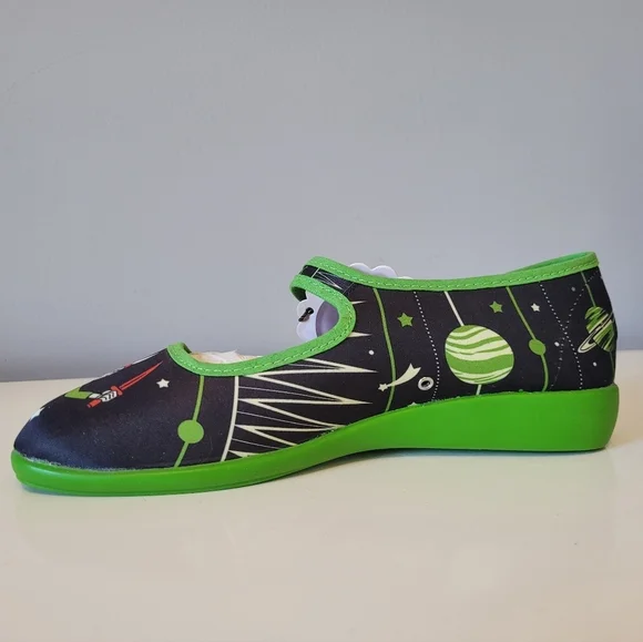 Hot Chocolate Chocolaticas Zodiac Taurus Mary Janes, BNWT, Size 35 - Picture 7 of 11